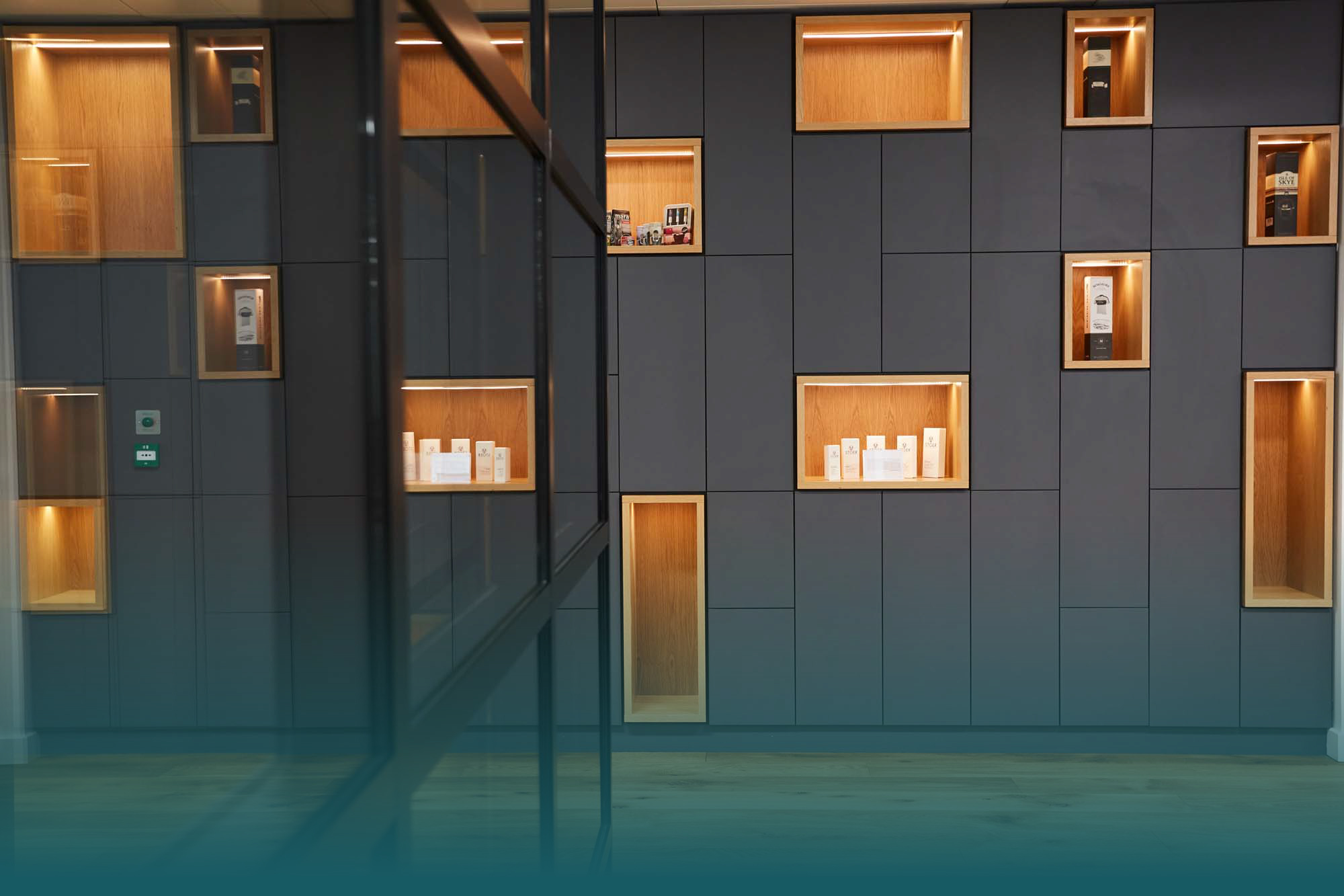 Custom Bespoke Joinery in Ayrshire, Glasgow, Scotland Harvey McLean